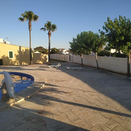 Apartamento Con Piscina Y Terraza En Ciudadela De Menorca קאלה אן בלאנס מראה חיצוני תמונה