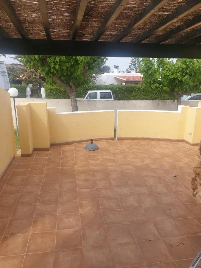 Apartamento Con Piscina Y Terraza En Ciudadela De Menorca קאלה אן בלאנס מראה חיצוני תמונה