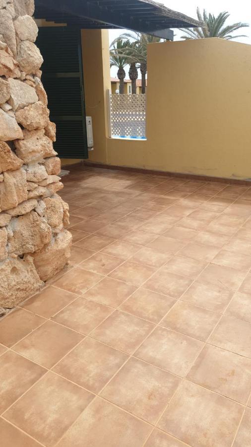 Apartamento Con Piscina Y Terraza En Ciudadela De Menorca קאלה אן בלאנס מראה חיצוני תמונה