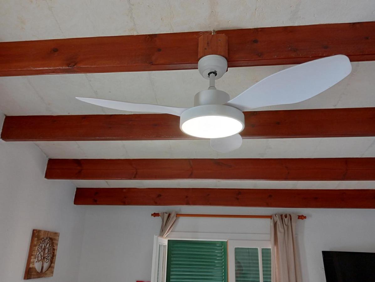 Apartamento Con Piscina Y Terraza En Ciudadela De Menorca קאלה אן בלאנס מראה חיצוני תמונה