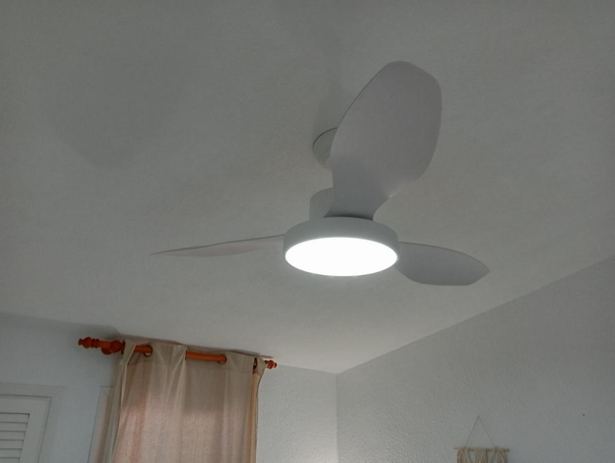 Apartamento Con Piscina Y Terraza En Ciudadela De Menorca קאלה אן בלאנס מראה חיצוני תמונה