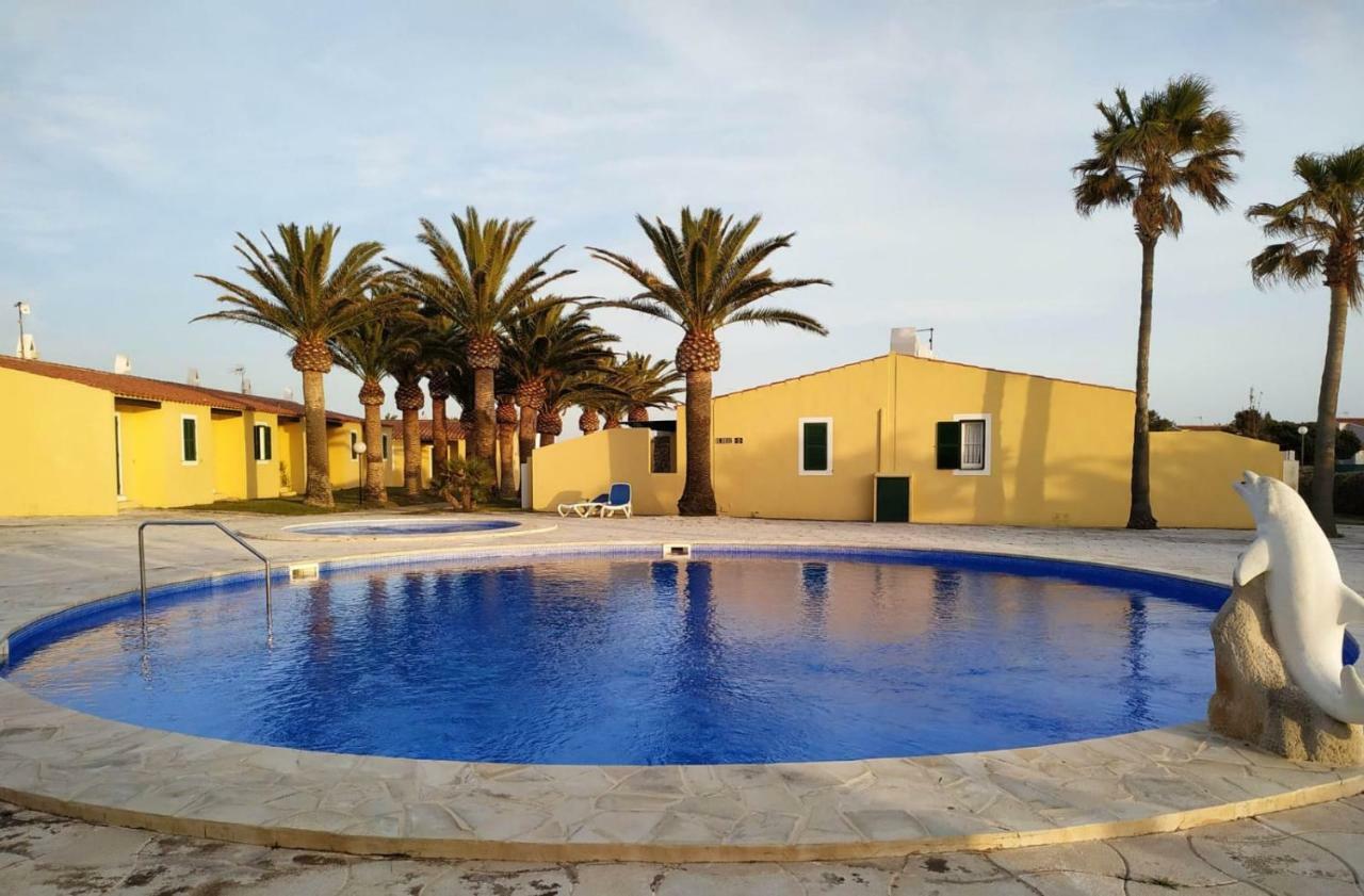 Apartamento Con Piscina Y Terraza En Ciudadela De Menorca קאלה אן בלאנס מראה חיצוני תמונה