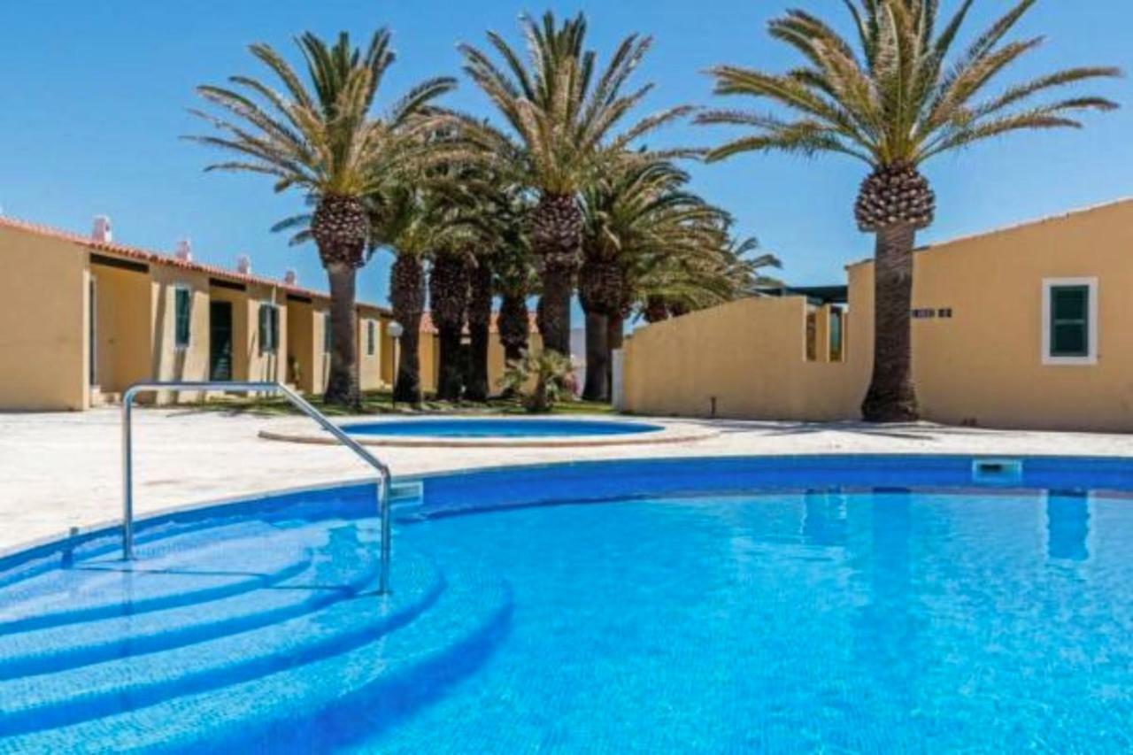 Apartamento Con Piscina Y Terraza En Ciudadela De Menorca קאלה אן בלאנס מראה חיצוני תמונה