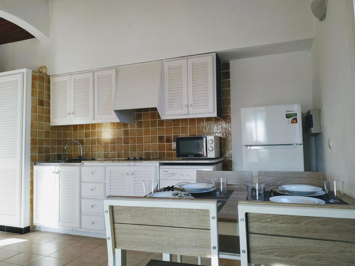 Apartamento Con Piscina Y Terraza En Ciudadela De Menorca קאלה אן בלאנס מראה חיצוני תמונה